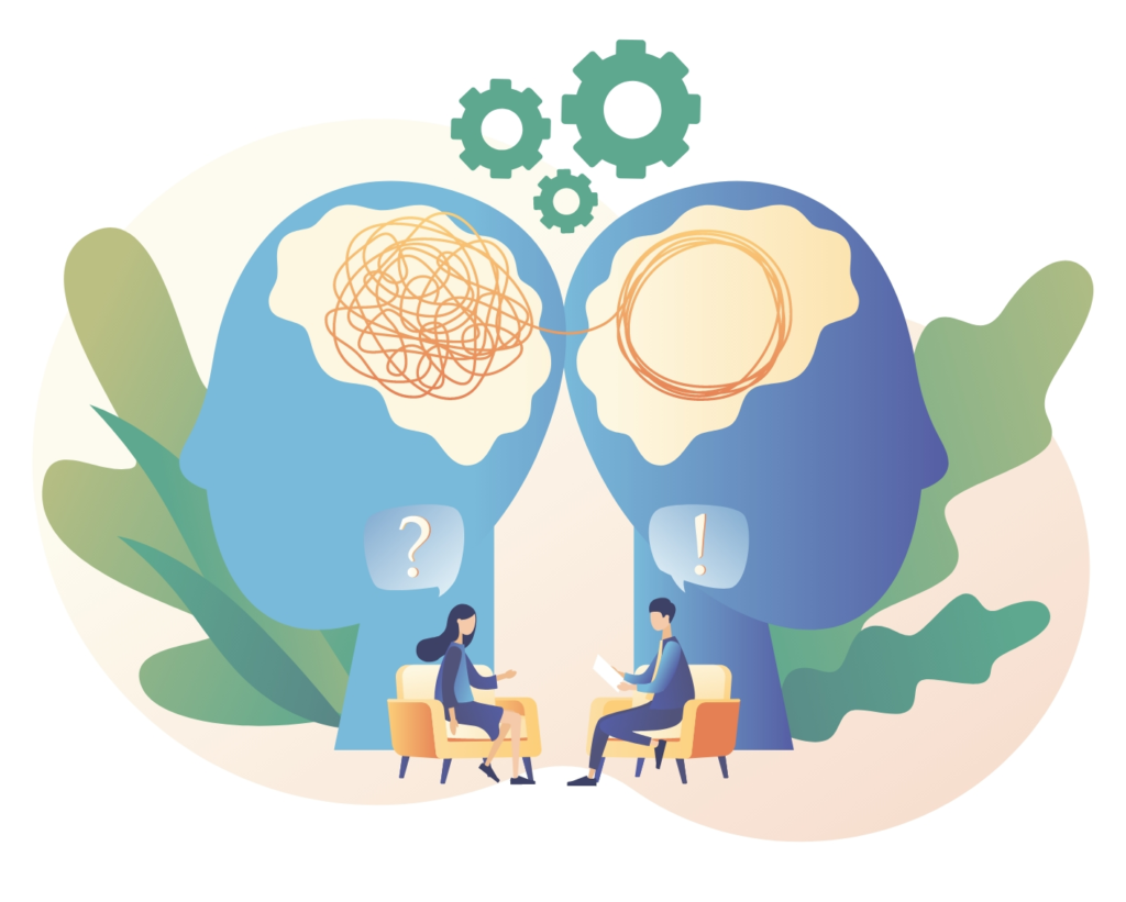 counseling at psychologists