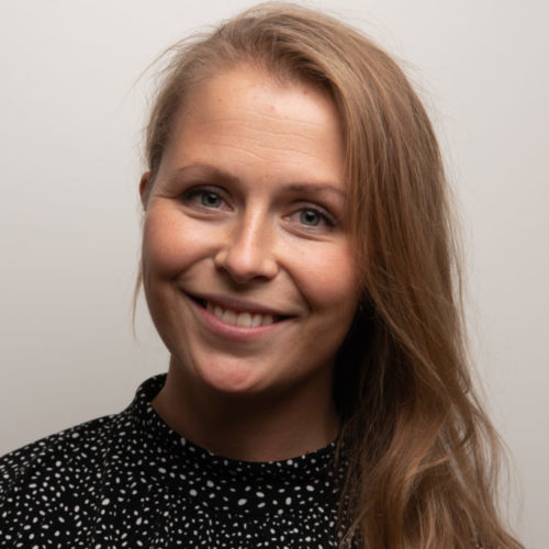 Psychologist Silja Katrina Krøvel Psychologist work