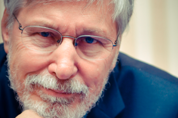 MDMA-assisted therapy for PTSD interview with trauma expert Bessel van der Kolk