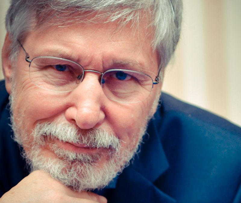 MDMA-assisted therapy for PTSD: Podcast interview with Bessel van der Kolk