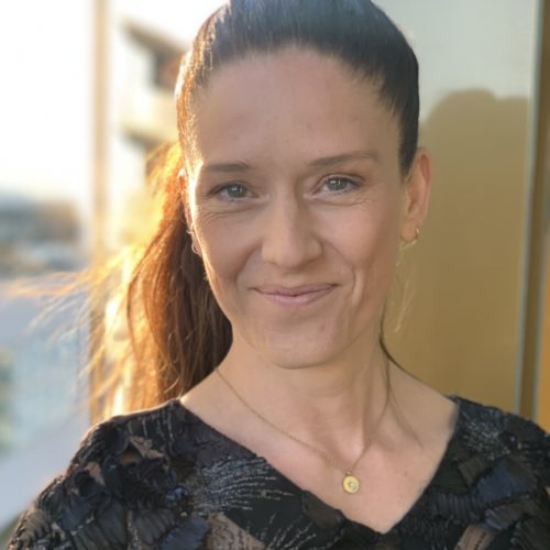 Psychologist Maja Dragland at Psykologvirke