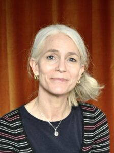 Psychologist Camilla Øyhus