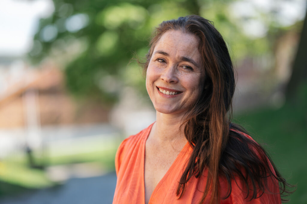 Psychologist Hilde Walderhaug Goksøyr