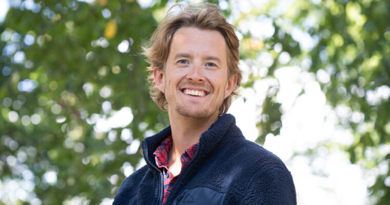 Nils Eivind Holth Landrø